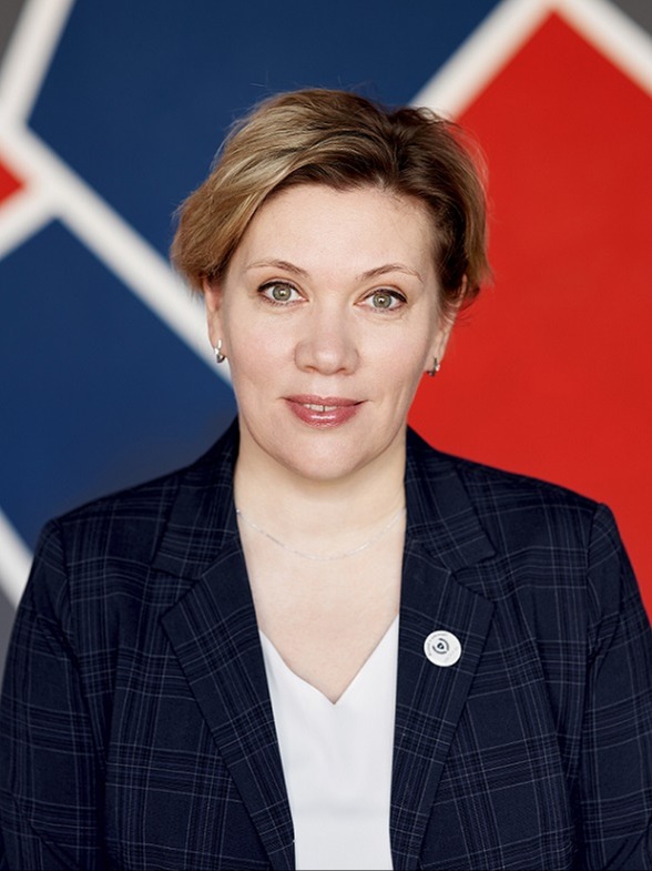 Богачева Ольга Сергеевна.