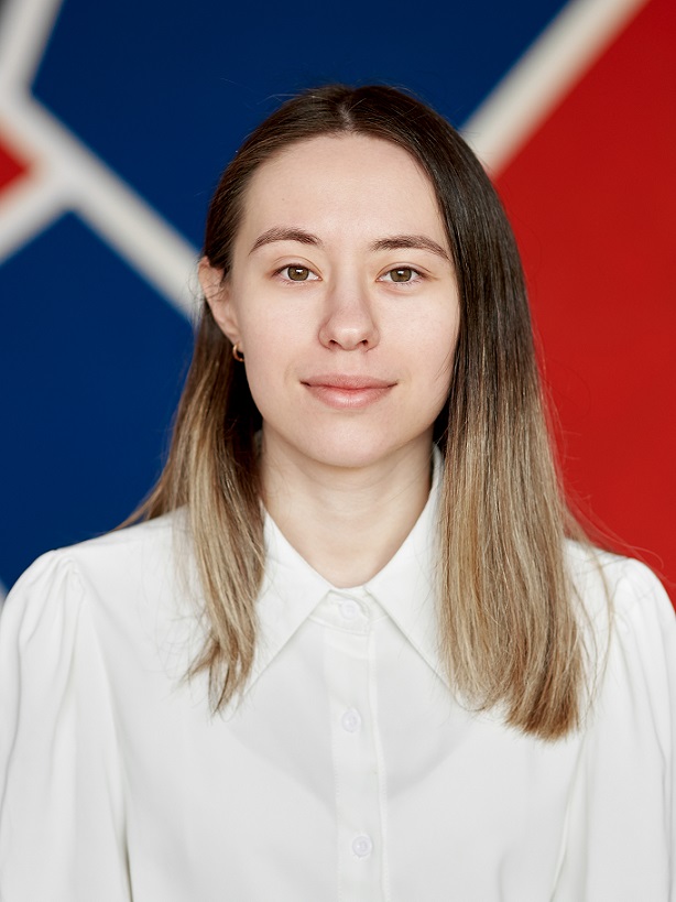 Харина Диана Дмитриевна.