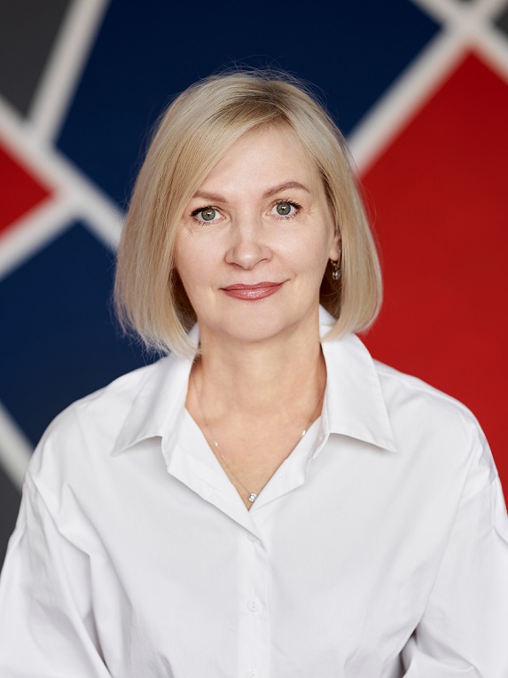 Христинина Светлана Юрьевна.