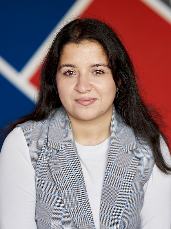 Кандаурова Алина Николаевна.