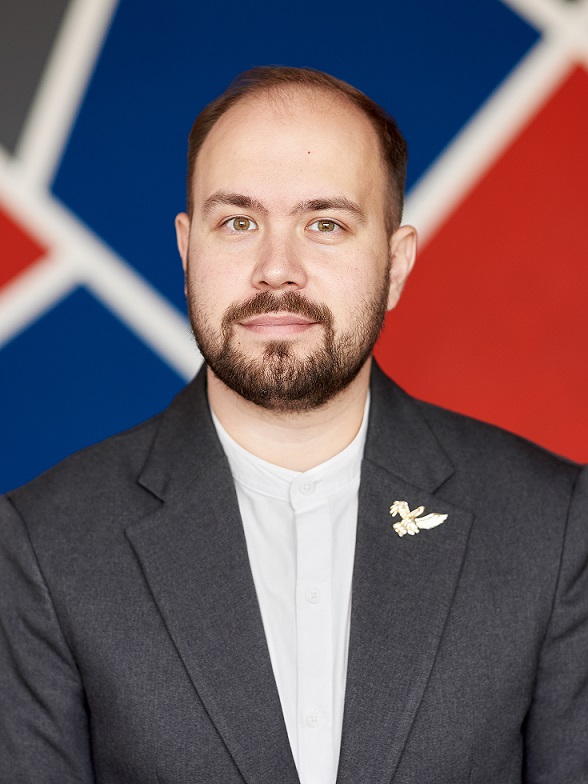 Морозов Дмитрий Владимирович.