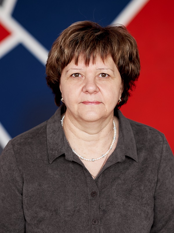 Орлова Ольга Владимировна.