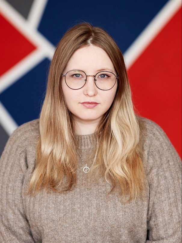 Панкратова Ярослава Вячеславовна.