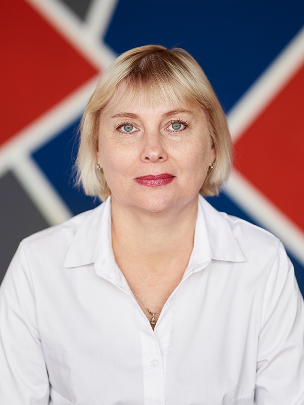 Сивцова Елена Николаевна.