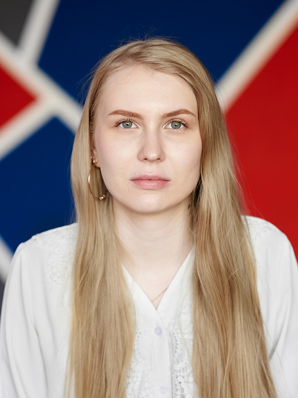 Солопаева Екатерина Витальевна.