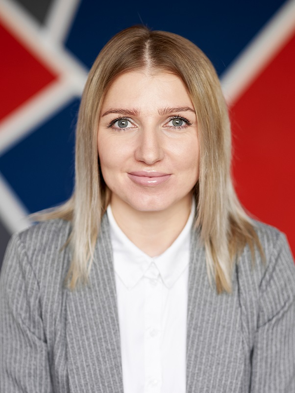 Горделадзе Ксения Мерабиевна.