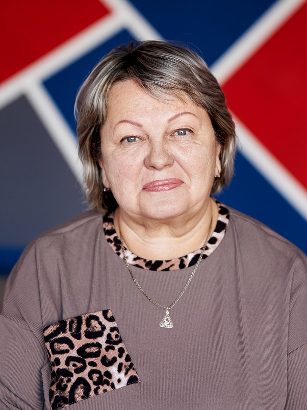 Власова Ольга Георгиевна.