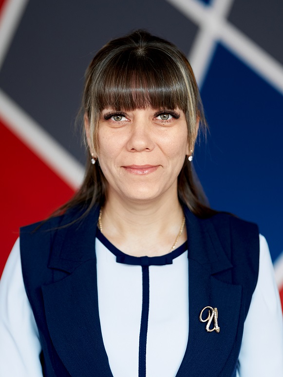 Уртаева Инна Сергеевна.