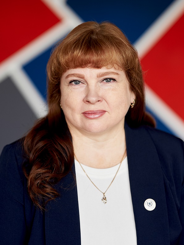 Егорова Ирина Владимировна.