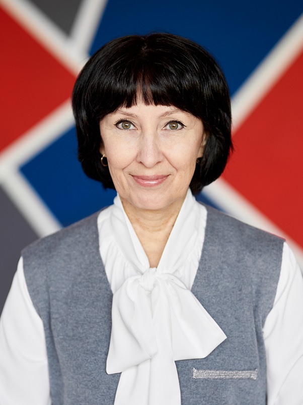 Конева Лариса Васильевна.