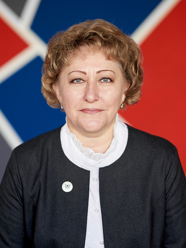 Журунова Инна Викторовна.